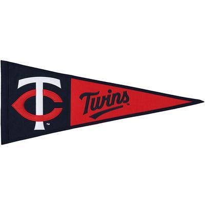 Minnesota Twins Fanatics Authentic 12 x 15 Sublimated Team Logo