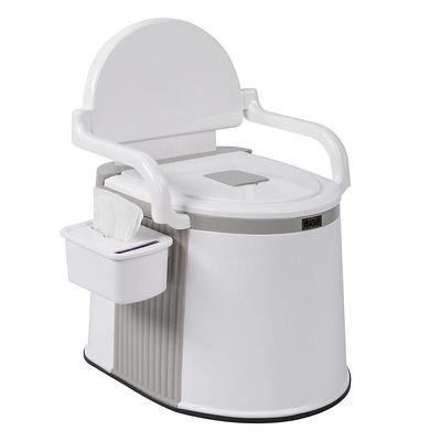 LIGHTSMAX 2 Composting Toilet Waterless Mode Adapter Kit in the