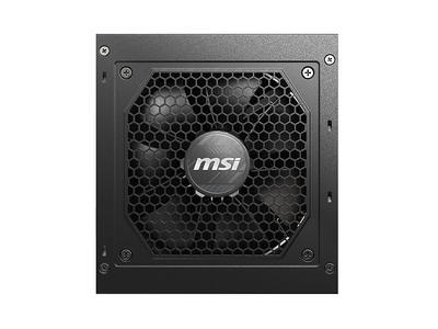 MSI MAG A850GL PCIE5 850W 80 PLUS Or Modulaire