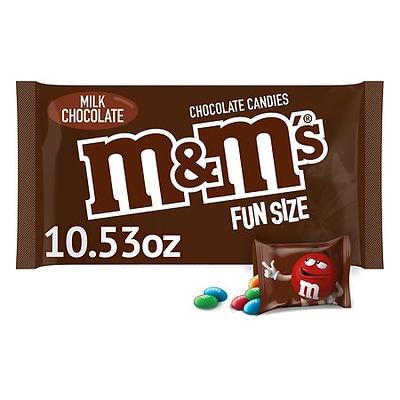 M&M'S Fun Size Chocolate Variety Mix - 85.23oz/150ct