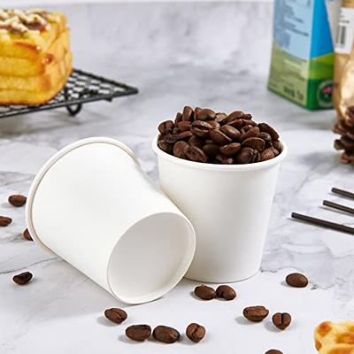 500 Pack 3 Oz Paper Cups - Disposable Cups, Espresso Cups, Bathroom Cups  3 Oz Paper, Mouthwash Cups, Small Paper Cups, 3 Oz Bathroom Cups 3 Oz  Paper