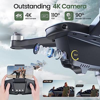 Holy Stone GPS Drone with 4K Camera for Adults, HS175D RC