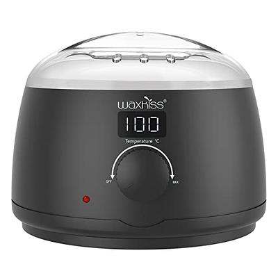 White Hair Removal Wax Warmer