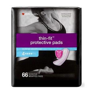 Always Discreet Boutique Incontinence Pads 4 Drop Moderate Absorbency