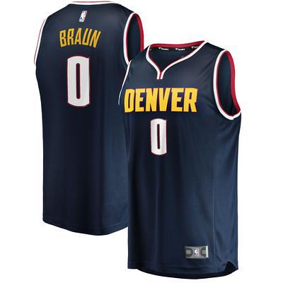 Men's Fanatics Branded Dyson Daniels Navy New Orleans Pelicans 2022 NBA  Draft First Round Pick Fast Break Replica Jersey - Icon Edition