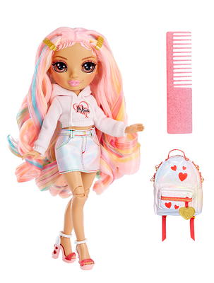 Barbie Daisy Doll with Kitten, Luggage, Guitar & Travel