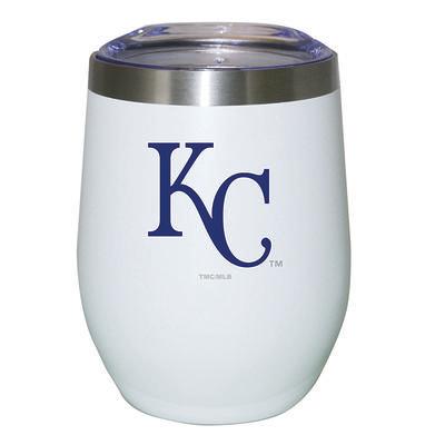 Corkcicle Walnut Kansas City Royals 16oz. Primary Logo Mug