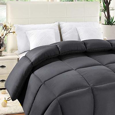 Utopia Bedding Comforter Duvet Insert - Quilted Comforter with