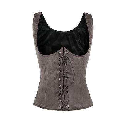 corset top Xl