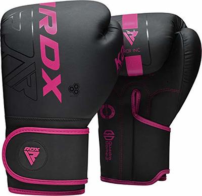 RDX MMA Gloves Grappling Sparring, Maya Hide Leather, Mixed