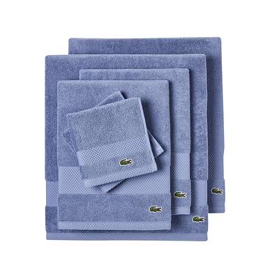 Lacoste Heritage Antimicrobial Towel Collection