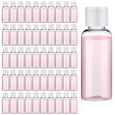 YICTEK Empty Plastic Travel Bottles Containers for Toiletries, TSA Approved  Travel Size Toiletries Bottles Kit for Liquids Shampoo Conditioner Lotion