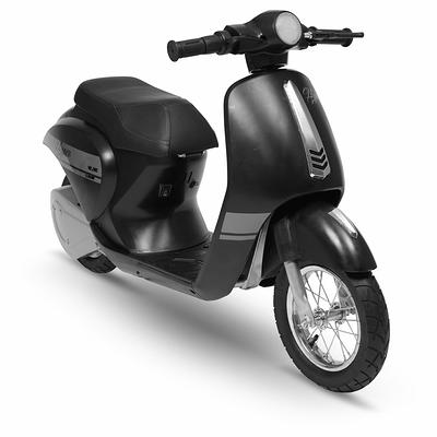 Spanning Verlammen Onze onderneming 24 Volt Hyper Toys Retro Scooter, Black, Battery Powered Electric Scooter  with Easy Twist Throttle - Yahoo Shopping