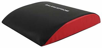 BalanceFrom Core Mat Ab Mat Abdominal Mat Sit-Up Pad - Abdominal Trainer Mat  (Regular) - Yahoo Shopping