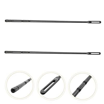 Flute Cleaning Rod and Cloth Flute Accessories Woodwind Flute Cleaning Tool