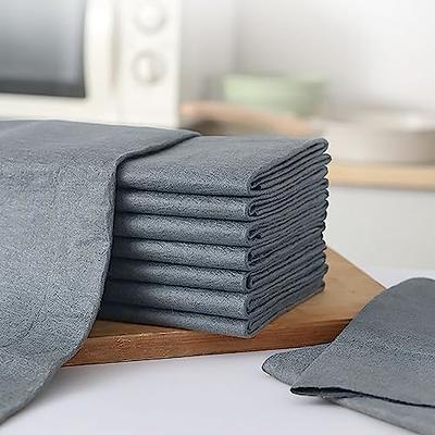 Thickened Magic Cleaning Cloth,streak Free Reusable Microfiber Cleaning Rags