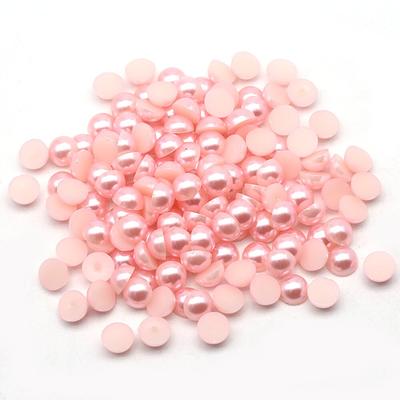 Blush Pink Flat Back Pearls, Choose Size, 3mm, 4mm, 5mm, 6mm, 8mm Or 10mm,  Not-Hotfix - Yahoo Shopping