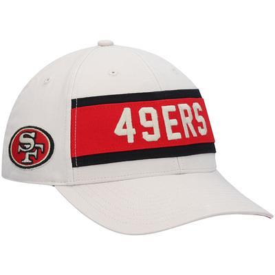 San Francisco 49ers New Era NFL x Staple Collection 9FIFTY Snapback  Adjustable Hat - Scarlet/Gold