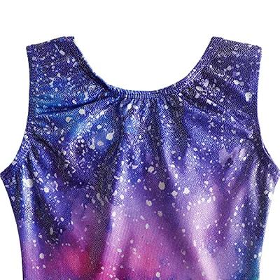 HOZIY Toddler Leotards for Girls Gymnastics Outfits Clothing 2t 3t 18-24  Months Hot Pink Multicolored Colorful Milky Way Sparkle - Yahoo Shopping