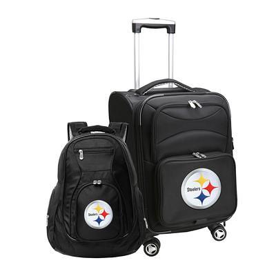 Mitchell & Ness Pittsburgh Steelers Backpack Black