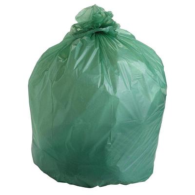 13.2-17.2 Gal. (50-65 l), White - 240 Liners Code Q Custom Fit Drawstring  Trash Bags