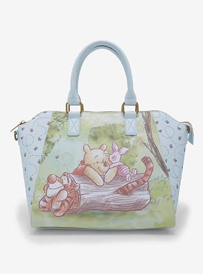 Disney Winnie The Pooh Uptown Cooler Tote Bag
