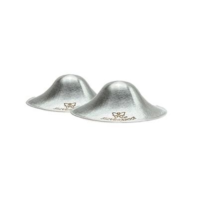 camelcamelcamel - Nipple Shields for Nursing Newborn, Silver