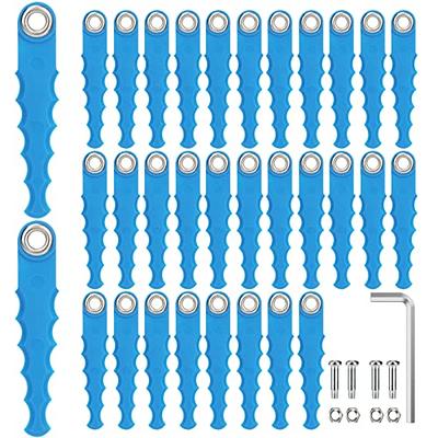 Yweller AF-100 Trimmer Replacement Blades Compatible with Black