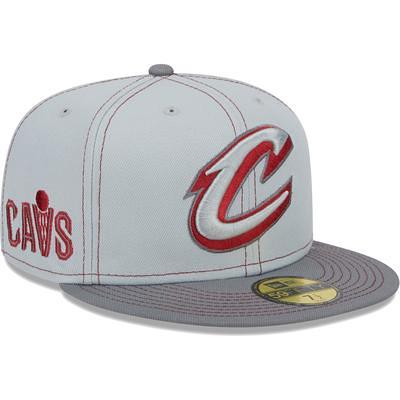 New Era Cleveland Cavaliers Black Champions Edition 59Fifty Fitted Hat