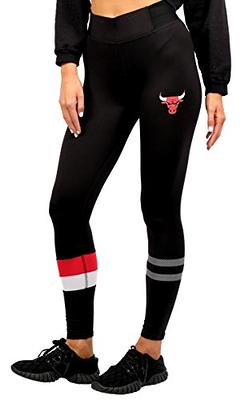 Ultra Game NBA Chicago Bulls Womens Leggings Perimeter Fitness Sport Yoga  Pants, Black, Medium - Yahoo Shopping