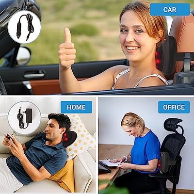 BIBIRE Neck Massager-Shiatsu Back Massager with Heat, Electric Deep Tissue  Shiatsu Neck and Back Massager, Chritmas Gifts for  Husband,Men,Women,Friends, Massager for Full Body at Home, Office, Car -  Yahoo Shopping