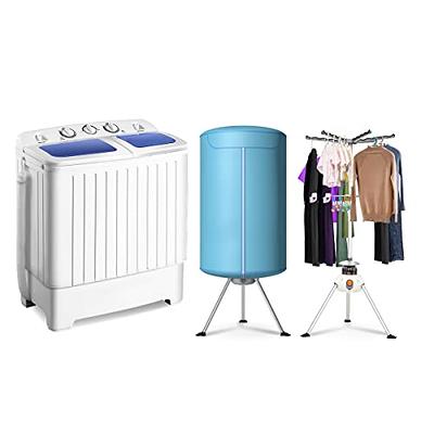 Portable Clothes Dryer, Portable Dryer for Apartment, RV, Travel