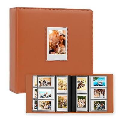 Instax Mini Photo Album. 360 Photos Instax Photo Album With