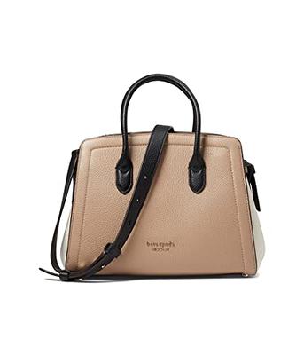 kate spade new york knott medium leather tote