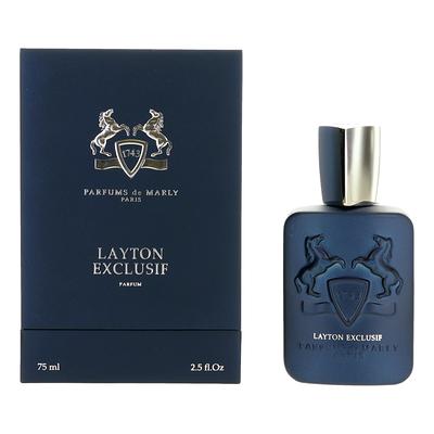 Parfums De Marly Layton Eau De Parfum Spray, Cologne for Men, 2.5 Oz 