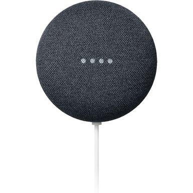 Google Nest Hub 2nd Gen - Smart Home Speaker and 7" Display with Google  Assistant - Charcoal GA01892-US - The Home Depot