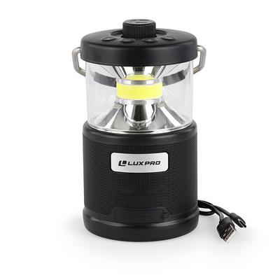 GE Enbrighten 500-Lumen LED Camping Lantern in the Camping Lanterns  department at