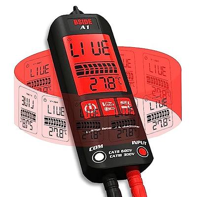 A1 Fully Automatic Anti-Burn Intelligent Digital Multimeter, Auto