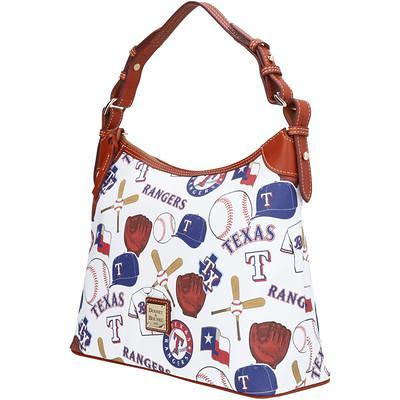 Dooney & Bourke MLB Philadelphia Phillies Domed Zip Satchel