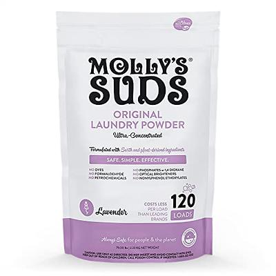 Natural Laundry Stain Remover – Molly's Suds