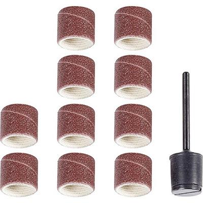 Dremel - 1/4 In. 60 Grit Coarse Sanding Bands