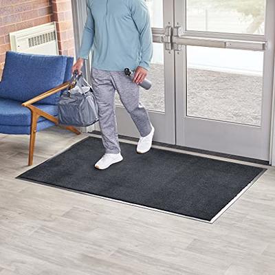 Outdoor Indoor Entrance Doormats Thick Absorbent Rubber Non-slip