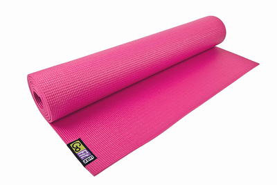 Fitness Yoga Mat 15mm Chalk Violet - All In Motion™ : Target
