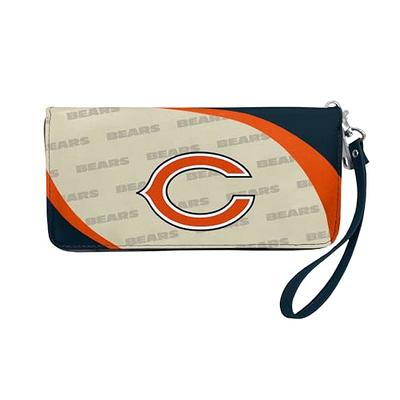 Vera Bradley Cincinnati Bengals RFID Front-Zip Wristlet