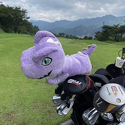 dinofactory T-Rex Golf Head Cover Dinosaur Driver Headcover