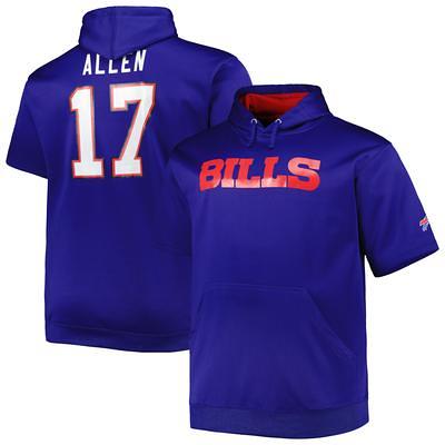 : New Era Men's Royal Buffalo Bills Big & Tall