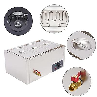 Commercial Countertop Food & Buffet Warmers - Yahoo Shopping