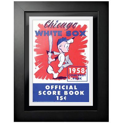 Fanatics Authentic Luis Aparicio Chicago White Sox Framed 15 x 17 Baseball Hall of Fame Collage with Facsimile Signature