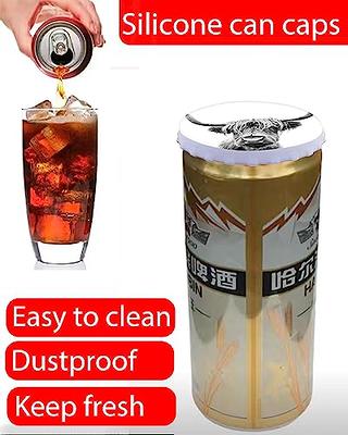 Dustproof and Insect Proof Handheld Can Opener for and Cola