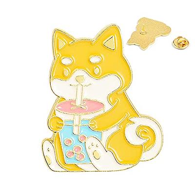 Enamel Pin For Clothes, Cat Pin, Fun Pins, Halloween Inspired Witch Clothes  Brooch, Backpack - Yahoo Shopping